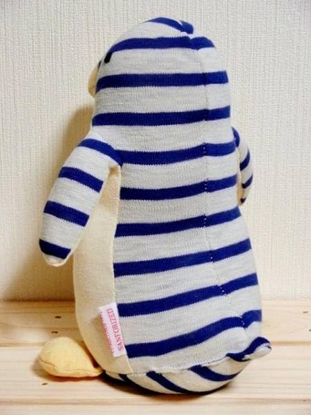 デニムアンドダンガリーDD PENNIE SSTUFFED TOYペンギン Amazon